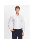 Hugo Риза 50389769 Бял Extra Slim Fit - Pepit.bg