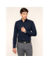 Hugo Риза 50415270 Тъмносин Extra Slim Fit - Pepit.bg