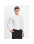 Hugo Риза 50479219 Бял Extra Slim Fit - Pepit.bg