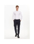 Hugo Риза 50484147 Бял Slim Fit - Pepit.bg