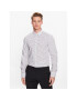 Hugo Риза 50490080 Бял Extra Slim Fit - Pepit.bg