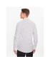 Hugo Риза 50490080 Бял Extra Slim Fit - Pepit.bg