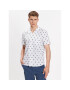 Hugo Риза 50490668 Бял Relaxed Fit - Pepit.bg