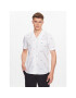Hugo Риза 50490668 Бял Relaxed Fit - Pepit.bg