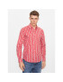 Hugo Риза 50495865 Червен Slim Fit - Pepit.bg