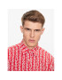 Hugo Риза 50495865 Червен Slim Fit - Pepit.bg