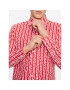 Hugo Риза 50495865 Червен Slim Fit - Pepit.bg