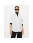 Hugo Риза The Essential 50496339 Бял Regular Fit - Pepit.bg