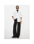 Hugo Риза The Essential 50496339 Бял Regular Fit - Pepit.bg