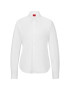 Hugo Риза The Essential 50496339 Бял Regular Fit - Pepit.bg