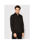 Hugo Риза Ermo 50458209 Черен Slim Fit - Pepit.bg