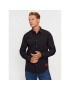 Hugo Риза Ermo 50490733 Черен Slim Fit - Pepit.bg