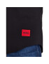 Hugo Риза Ermo 50490733 Черен Slim Fit - Pepit.bg