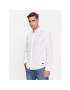 Hugo Риза Ermo 50500216 Бял Slim Fit - Pepit.bg