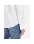 Hugo Риза Ermo 50500216 Бял Slim Fit - Pepit.bg