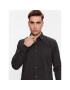 Hugo Риза Ermo 50500216 Черен Slim Fit - Pepit.bg