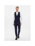 Hugo Риза Ermo 50508633 Бял Slim Fit - Pepit.bg