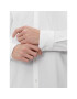 Hugo Риза Ermo 50508633 Бял Slim Fit - Pepit.bg