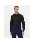 Hugo Риза Ermo 50508633 Черен Slim Fit - Pepit.bg