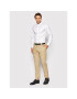 Hugo Риза Kaleb 50449990 Бял Slim Fit - Pepit.bg