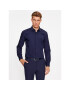 Hugo Риза Kenno 50289499 Син Slim Fit - Pepit.bg