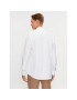 Hugo Риза Koey 50494531 Бял Slim Fit - Pepit.bg