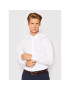 Hugo Риза Vidal 50450067 Бял Regular Fit - Pepit.bg