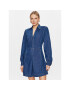 Hugo Рокля 50484190 Син Slim Fit - Pepit.bg