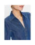 Hugo Рокля 50484190 Син Slim Fit - Pepit.bg