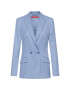 Hugo Блейзър Anomis 50443372 Син Regular Fit - Pepit.bg