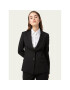 Hugo Блейзър The Long-2 50440496 Черен Regular Fit - Pepit.bg