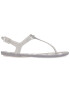 Hugo Сандали Emma Flat Sandal 50456154 10226118 01 Бял - Pepit.bg