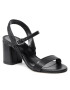 Hugo Сандали Grace Sandal 70 50470720 10195165 01 Черен - Pepit.bg