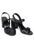 Hugo Сандали Grace Sandal 70 50470720 10195165 01 Черен - Pepit.bg