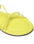 Hugo Сандали GraceMignonFlatS-C 50475372 10239116 01 Жълт - Pepit.bg