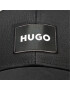 Hugo Шапка с козирка 50491858 Черен - Pepit.bg