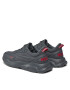 Hugo Сникърси Leon Runn 50504799 Сив - Pepit.bg