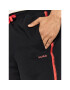 Hugo Спортни шорти Datinir 50465959 Черен Regular Fit - Pepit.bg