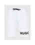 Hugo Спортни шорти Dilton 50468260 Бял Regular Fit - Pepit.bg