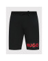 Hugo Спортни шорти Dilton 50468260 Черен Regular Fit - Pepit.bg