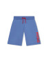 Hugo Спортни шорти G24101 D Син Regular Fit - Pepit.bg