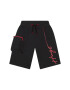 Hugo Спортни шорти G24102 D Черен Regular Fit - Pepit.bg