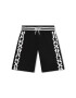 Hugo Спортни шорти G24103 D Черен Regular Fit - Pepit.bg