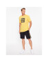 Hugo Спортни шорти Sporty Logo 50496996 Черен Regular Fit - Pepit.bg