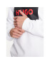 Hugo Суитшърт Duragol222 50467944 Бял Regular Fit - Pepit.bg