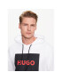 Hugo Суитшърт Duratschi223 50473168 Бял Regular Fit - Pepit.bg