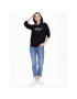 Hugo Суитшърт 50478218 Черен Regular Fit - Pepit.bg