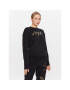 Hugo Суитшърт 50484666 Черен Regular Fit - Pepit.bg