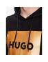 Hugo Суитшърт 50484743 Черен Regular Fit - Pepit.bg