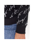 Hugo Суитшърт Relaxed Hoodie 2 50489131 Черен Regular Fit - Pepit.bg